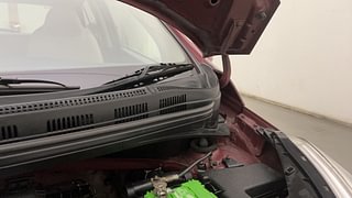Used 2016 Hyundai Grand i10 Asta AT 1.2 Kappa VTVT Petrol Automatic engine ENGINE LEFT SIDE HINGE & APRON VIEW