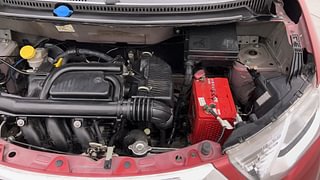 Used 2017 Datsun Redi-GO [2015-2019] T (O) Petrol Manual engine ENGINE LEFT SIDE VIEW