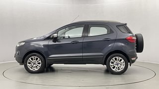 Used 2013 Ford EcoSport [2013-2015] Titanium 1.5L TDCi (Opt) Diesel Manual exterior LEFT SIDE VIEW