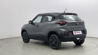 Used 2024 Tata Punch Adventure MT Petrol Manual exterior LEFT REAR CORNER VIEW