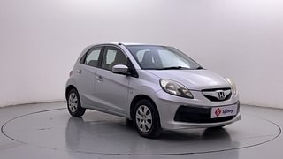 Used 2012 Honda Brio [2011-2016] S MT Petrol Manual exterior RIGHT FRONT CORNER VIEW