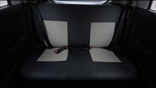 Used 2023 Maruti Suzuki Alto K10 LXI Petrol Manual interior REAR SEAT CONDITION VIEW