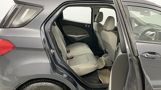 Used 2013 Ford EcoSport [2013-2015] Titanium 1.5L TDCi (Opt) Diesel Manual interior RIGHT SIDE REAR DOOR CABIN VIEW