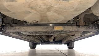 Used 2024 Tata Punch Adventure MT Petrol Manual extra REAR UNDERBODY VIEW (TAKEN FROM REAR)