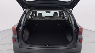 Used 2022 Kia Seltos HTX G Petrol Manual interior DICKY INSIDE VIEW