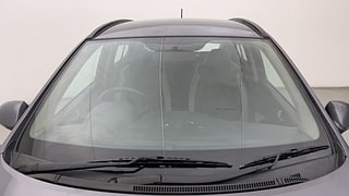 Used 2018 Hyundai Grand i10 [2017-2020] Asta 1.2 Kappa VTVT Petrol Manual exterior FRONT WINDSHIELD VIEW