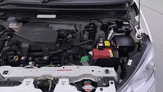 Used 2023 Maruti Suzuki Alto K10 LXI Petrol Manual engine ENGINE LEFT SIDE VIEW