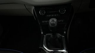 Used 2023 Tata Nexon XZ+ HS Petrol Dual Tone Petrol Manual interior GEAR  KNOB VIEW