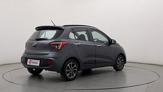 Used 2018 Hyundai Grand i10 [2017-2020] Asta 1.2 Kappa VTVT Petrol Manual exterior RIGHT REAR CORNER VIEW