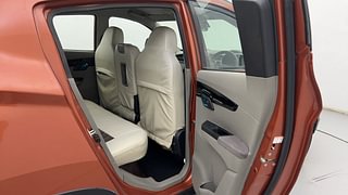 Used 2016 Mahindra KUV100 [2015-2017] K6 6 STR Petrol Manual interior RIGHT SIDE REAR DOOR CABIN VIEW