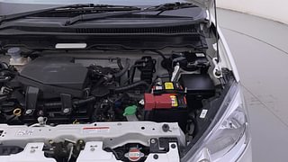 Used 2023 Maruti Suzuki Alto K10 LXI Petrol Manual engine ENGINE LEFT SIDE HINGE & APRON VIEW