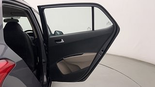 Used 2018 Hyundai Grand i10 [2017-2020] Asta 1.2 Kappa VTVT Petrol Manual interior RIGHT REAR DOOR OPEN VIEW