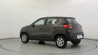 Used 2019 Renault Kwid [2015-2019] RXT Opt Petrol Manual exterior LEFT REAR CORNER VIEW