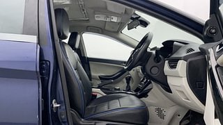 Used 2023 Tata Nexon XZ+ HS Petrol Dual Tone Petrol Manual interior RIGHT SIDE FRONT DOOR CABIN VIEW