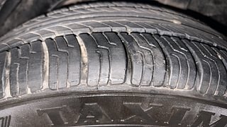 Used 2012 Honda Brio [2011-2016] S MT Petrol Manual tyres LEFT REAR TYRE TREAD VIEW