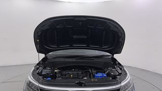 Used 2022 Kia Seltos HTX G Petrol Manual engine ENGINE & BONNET OPEN FRONT VIEW