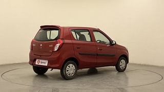 Used 2013 Maruti Suzuki Alto 800 Vxi Petrol Manual exterior RIGHT REAR CORNER VIEW