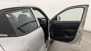 Used 2022 Renault Kwid RXT Petrol Manual interior RIGHT FRONT DOOR OPEN VIEW