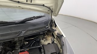 Used 2020 Ford Freestyle [2017-2021] Titanium 1.2 Petrol Manual engine ENGINE LEFT SIDE HINGE & APRON VIEW