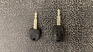 Used 2017 Hyundai Grand i10 Sportz 1.2 Kappa VTVT Petrol Manual extra CAR KEY VIEW