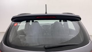 Used 2018 Hyundai Grand i10 [2017-2020] Asta 1.2 Kappa VTVT Petrol Manual exterior BACK WINDSHIELD VIEW