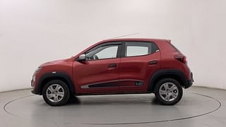 Used 2021 renault Kwid 1.0 RXT Opt Petrol Manual exterior LEFT SIDE VIEW