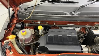 Used 2016 Mahindra KUV100 [2015-2017] K6 6 STR Petrol Manual engine ENGINE RIGHT SIDE VIEW