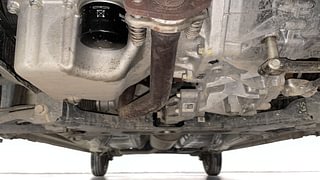 Used 2023 Maruti Suzuki Alto K10 LXI Petrol Manual extra FRONT LEFT UNDERBODY VIEW