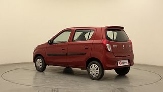 Used 2013 Maruti Suzuki Alto 800 Vxi Petrol Manual exterior LEFT REAR CORNER VIEW