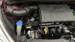 Used 2016 Hyundai Grand i10 Asta AT 1.2 Kappa VTVT Petrol Automatic engine ENGINE RIGHT SIDE VIEW