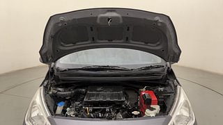 Used 2017 Hyundai Grand i10 Sportz 1.2 Kappa VTVT Petrol Manual engine ENGINE & BONNET OPEN FRONT VIEW