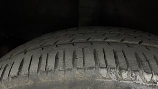 Used 2017 Nissan Micra Active [2012-2020] XV Safety Pack Petrol Manual tyres RIGHT REAR TYRE TREAD VIEW