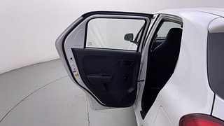Used 2023 Maruti Suzuki Alto K10 LXI Petrol Manual interior LEFT REAR DOOR OPEN VIEW