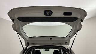Used 2017 Nissan Micra Active [2012-2020] XV Safety Pack Petrol Manual interior DICKY DOOR OPEN VIEW