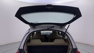 Used 2012 Honda Brio [2011-2016] S MT Petrol Manual interior DICKY DOOR OPEN VIEW