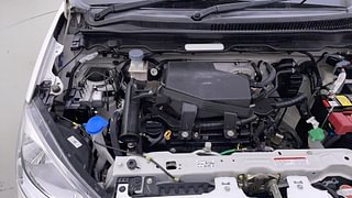 Used 2023 Maruti Suzuki Alto K10 LXI Petrol Manual engine ENGINE RIGHT SIDE VIEW