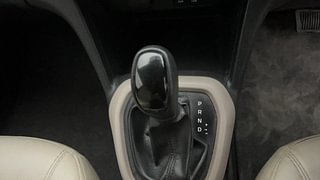 Used 2016 Hyundai Grand i10 Asta AT 1.2 Kappa VTVT Petrol Automatic interior GEAR  KNOB VIEW