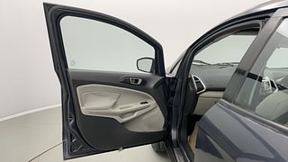 Used 2013 Ford EcoSport [2013-2015] Titanium 1.5L TDCi (Opt) Diesel Manual interior LEFT FRONT DOOR OPEN VIEW