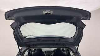 Used 2018 Hyundai Grand i10 [2017-2020] Asta 1.2 Kappa VTVT Petrol Manual interior DICKY DOOR OPEN VIEW