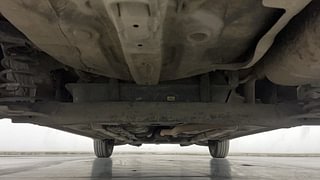 Used 2016 Hyundai Grand i10 Asta AT 1.2 Kappa VTVT Petrol Automatic extra REAR UNDERBODY VIEW (TAKEN FROM REAR)