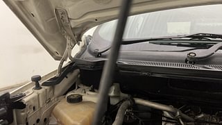 Used 2016 Ford EcoSport [2015-2017] Titanium 1.5L Ti-VCT AT Petrol Automatic engine ENGINE RIGHT SIDE HINGE & APRON VIEW
