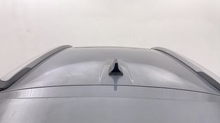 Used 2023 Tata Nexon XZ+ HS Petrol Dual Tone Petrol Manual exterior EXTERIOR ROOF VIEW