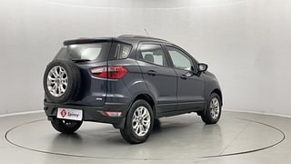 Used 2013 Ford EcoSport [2013-2015] Titanium 1.5L TDCi (Opt) Diesel Manual exterior RIGHT REAR CORNER VIEW