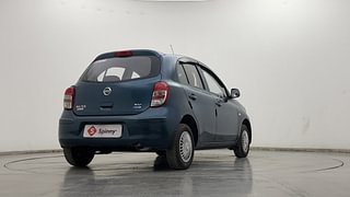 Used 2014 Nissan Micra Active [2012-2020] XV Petrol Manual exterior RIGHT REAR CORNER VIEW