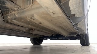 Used 2024 Tata Punch Adventure MT Petrol Manual extra REAR RIGHT UNDERBODY VIEW