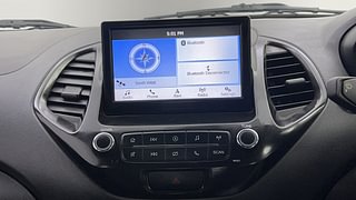 Used 2020 Ford Freestyle [2017-2021] Titanium 1.2 Petrol Manual top_features Touch screen infotainment system
