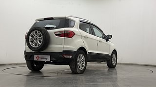 Used 2016 Ford EcoSport [2015-2017] Titanium 1.5L Ti-VCT AT Petrol Automatic exterior RIGHT REAR CORNER VIEW