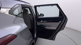 Used 2020 Kia Seltos HTX G Petrol Manual interior RIGHT REAR DOOR OPEN VIEW