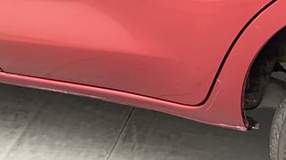 Used 2017 Datsun Redi-GO [2015-2019] T (O) Petrol Manual dents MINOR SCRATCH