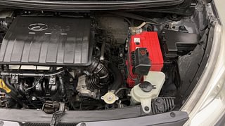 Used 2017 Hyundai Grand i10 Sportz 1.2 Kappa VTVT Petrol Manual engine ENGINE LEFT SIDE VIEW